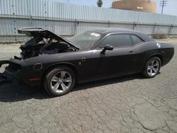 Dodge Challenger sxt salvage cars for sale: 2016 Dodge Challenger SXT