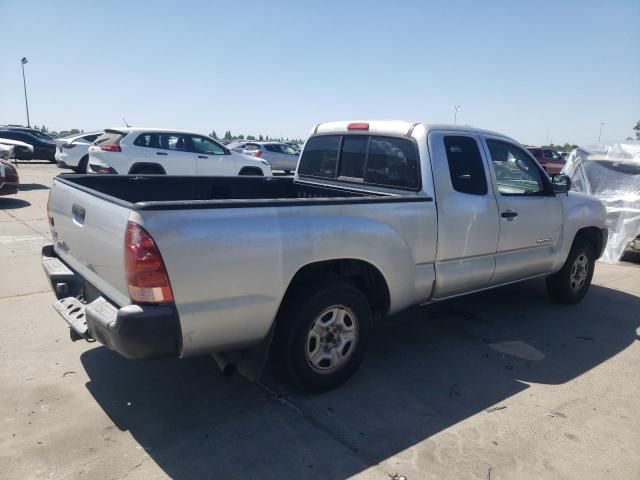 2006 Toyota Tacoma Access Cab