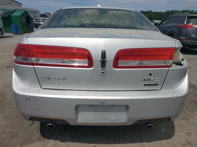 2012 Lincoln MKZ Hybrid