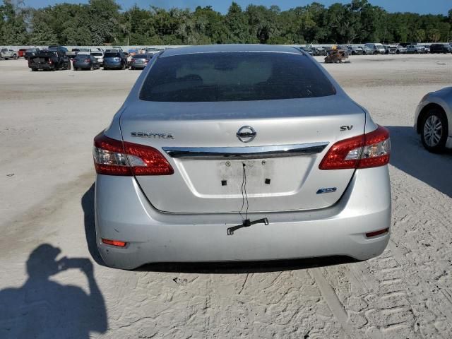 2014 Nissan Sentra S