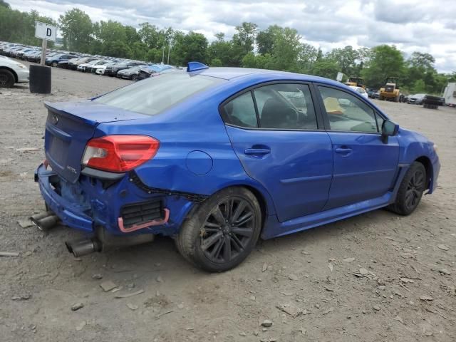 2021 Subaru WRX