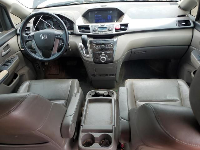 2013 Honda Odyssey EXL