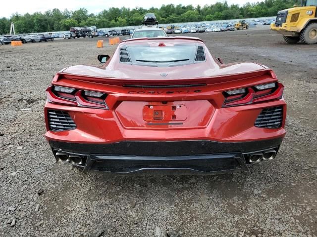 2023 Chevrolet Corvette Stingray 2LT