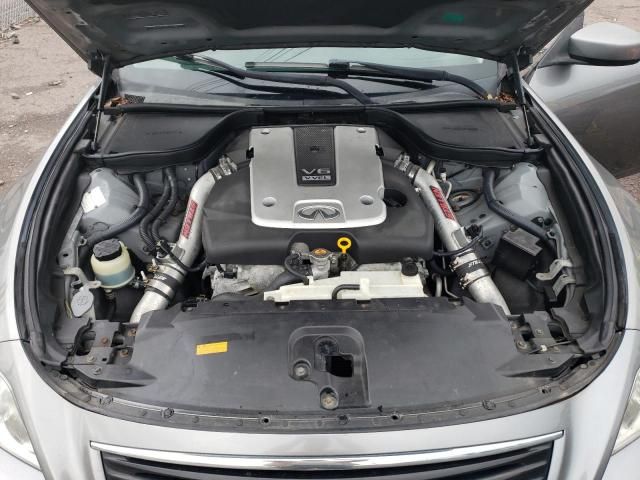 2010 Infiniti G37 Base