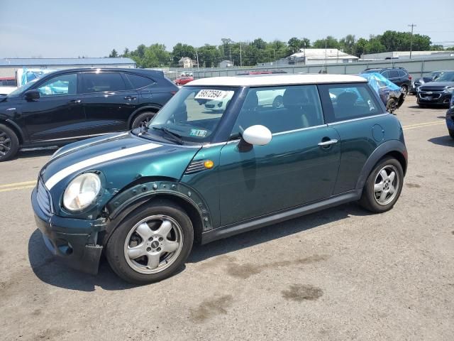 2010 Mini Cooper