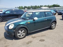 Mini salvage cars for sale: 2010 Mini Cooper