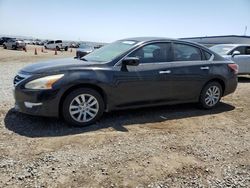 Salvage cars for sale from Copart San Diego, CA: 2013 Nissan Altima 2.5