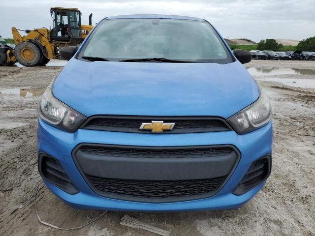 2017 Chevrolet Spark LS