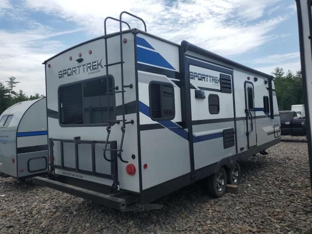 2021 Sportsmen Trailer