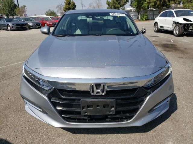 2020 Honda Accord Hybrid