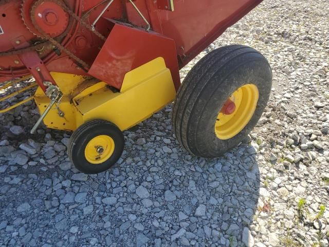 2018 New Holland HAY Baler