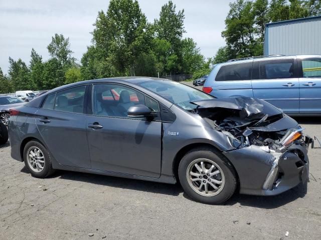 2017 Toyota Prius Prime