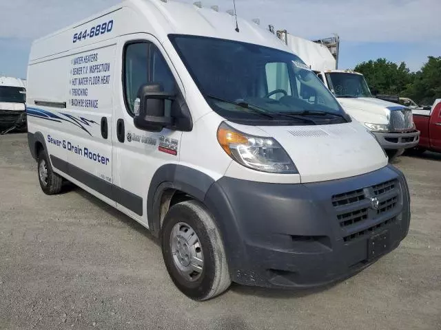 2018 Dodge RAM Promaster 3500 3500 High