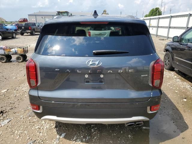 2021 Hyundai Palisade SEL