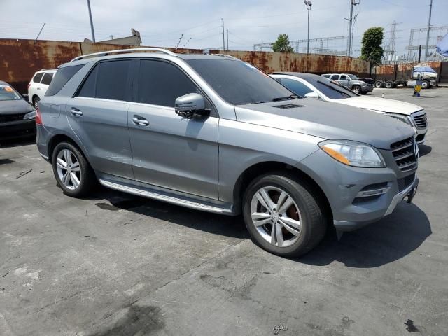 2013 Mercedes-Benz ML 350