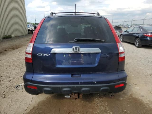 2009 Honda CR-V EXL