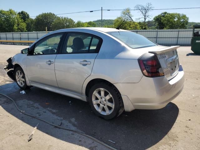 2012 Nissan Sentra 2.0