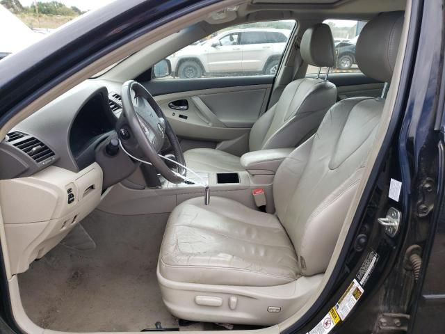 2009 Toyota Camry Hybrid