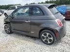 2015 Fiat 500 Electric