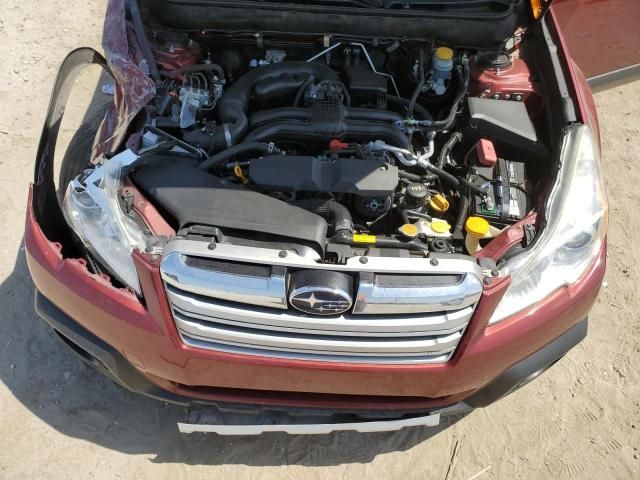 2014 Subaru Outback 2.5I Limited