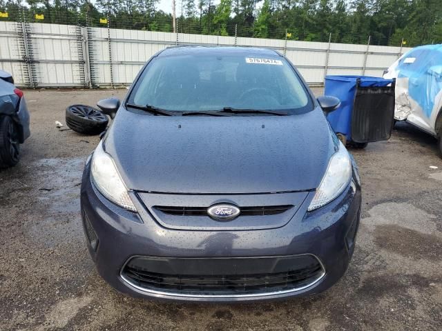 2012 Ford Fiesta SE