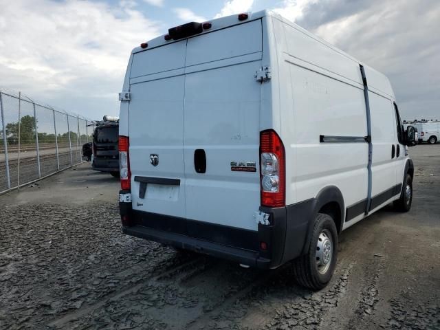 2021 Dodge RAM Promaster 2500 2500 High