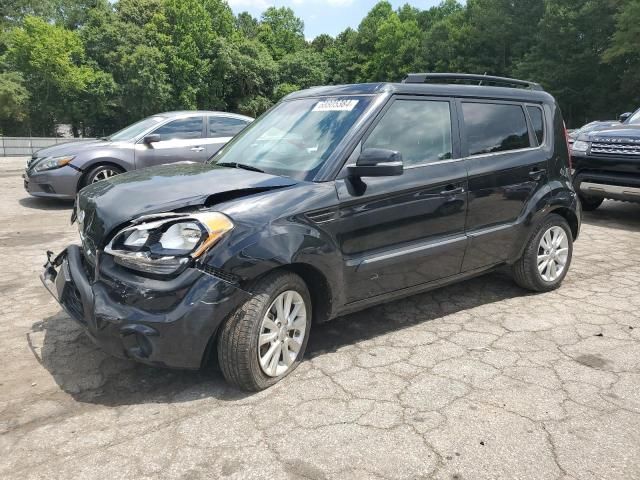 2012 KIA Soul +