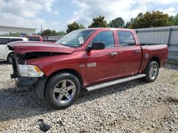 Salvage trucks for sale at Memphis, TN auction: 2014 Dodge RAM 1500 ST
