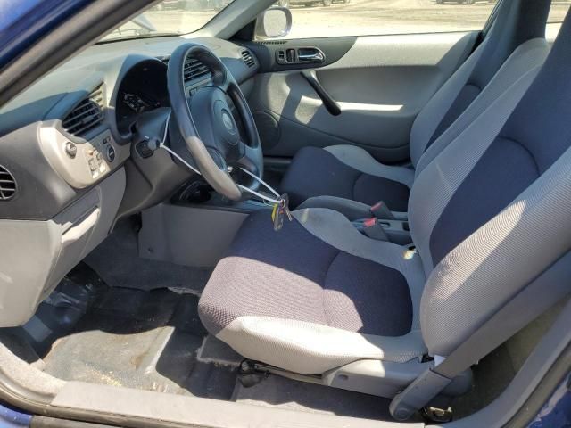 2001 Honda Insight