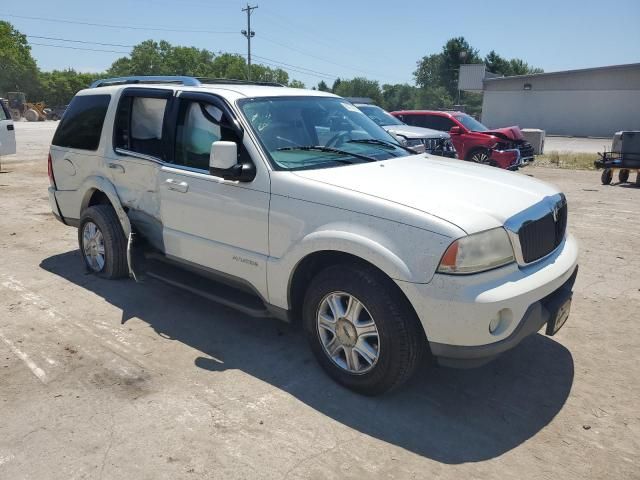 2004 Lincoln Aviator