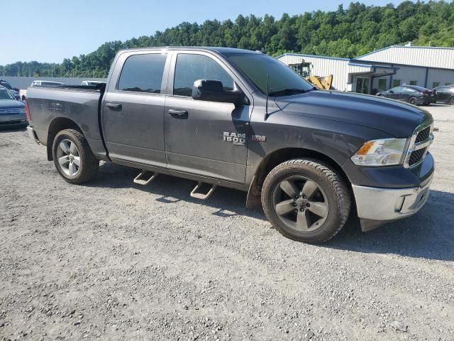 2021 Dodge RAM 1500 Classic Tradesman