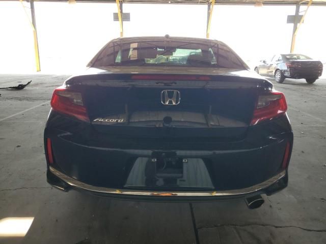 2017 Honda Accord EXL