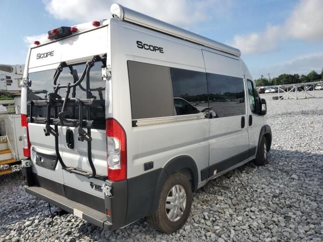 2022 Dodge RAM Promaster 1500 1500 High