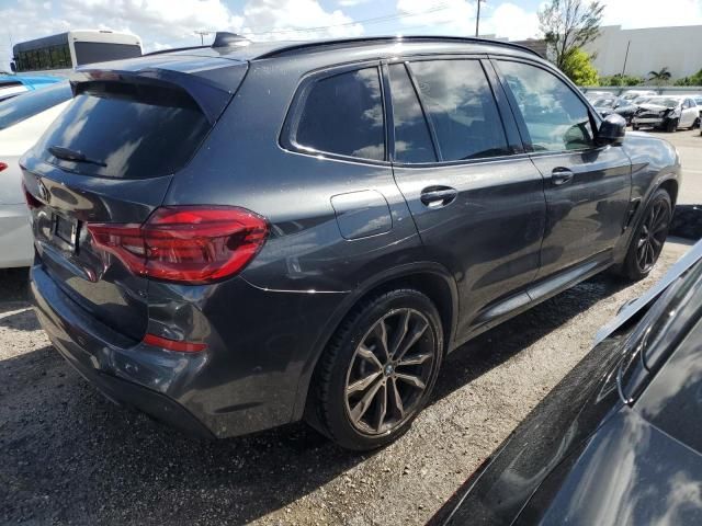 2020 BMW X3 XDRIVEM40I