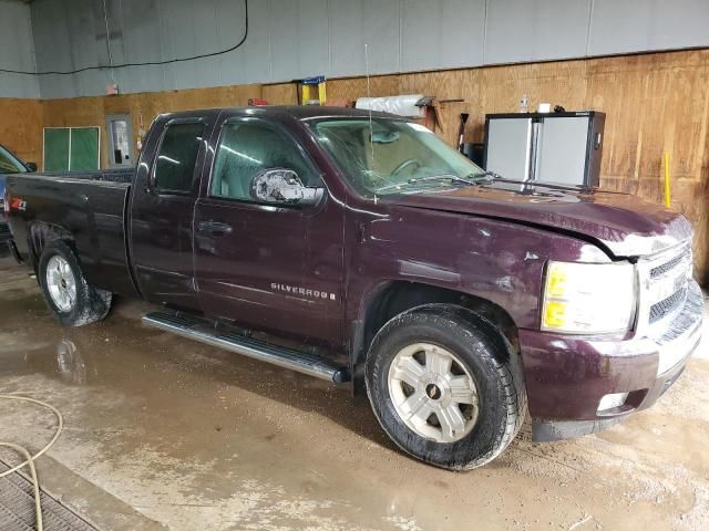 2008 Chevrolet Silverado K1500