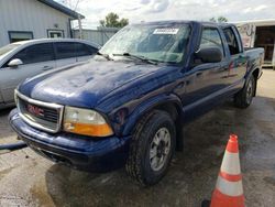 GMC Vehiculos salvage en venta: 2002 GMC Sonoma