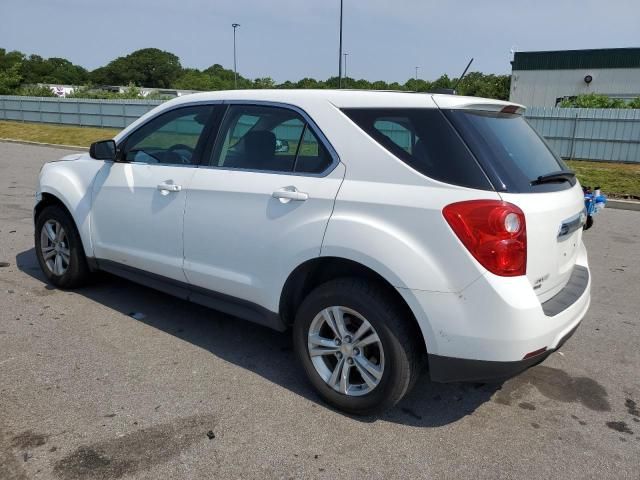 2015 Chevrolet Equinox LS