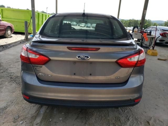 2012 Ford Focus SE