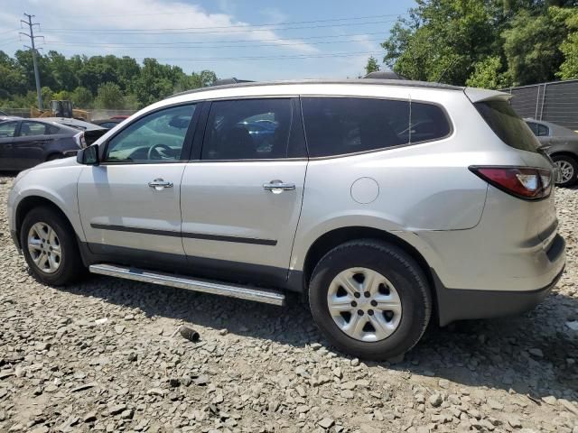 2015 Chevrolet Traverse LS