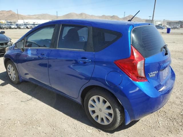 2015 Nissan Versa Note S