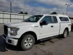 2016 Ford F150 Super Cab