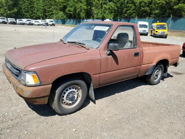 1989 Toyota Pickup 1/2 TON Short Wheelbase