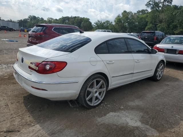 2011 Volkswagen CC Sport