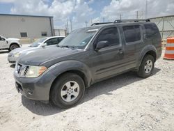 Nissan Pathfinder s salvage cars for sale: 2009 Nissan Pathfinder S