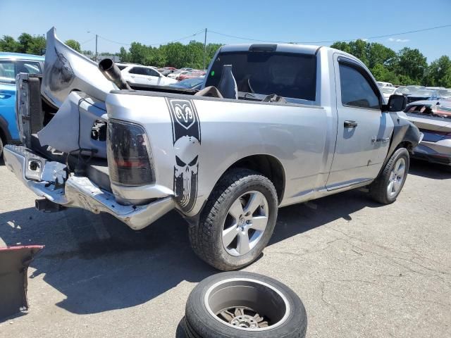 2012 Dodge RAM 1500 ST