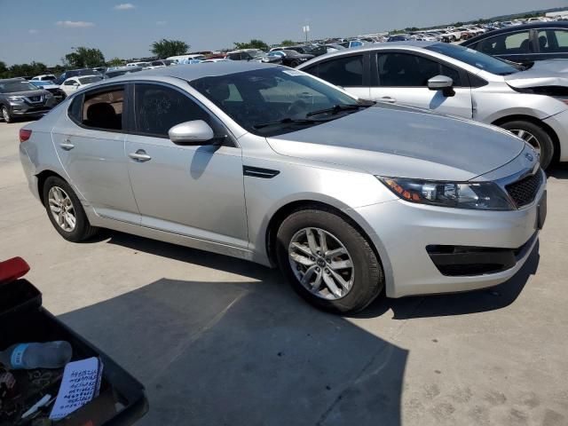 2011 KIA Optima LX