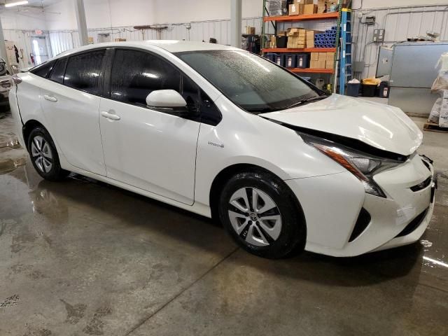 2016 Toyota Prius