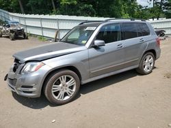 Mercedes-Benz salvage cars for sale: 2014 Mercedes-Benz GLK 350 4matic