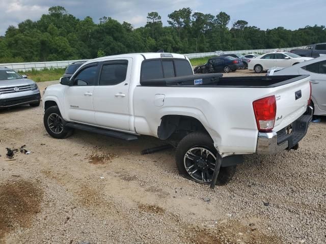 2016 Toyota Tacoma Double Cab