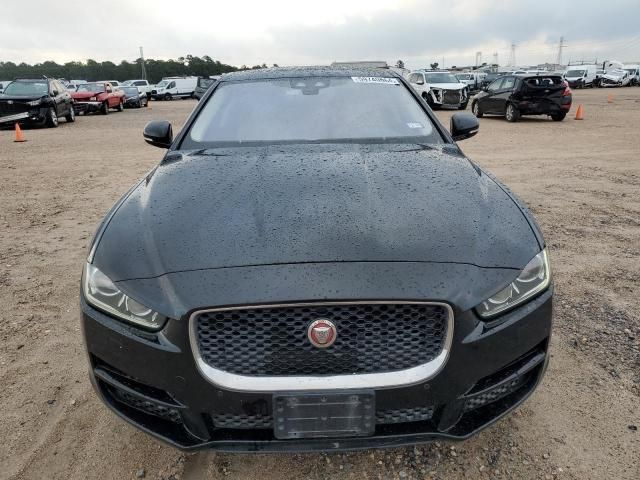 2017 Jaguar XE Premium